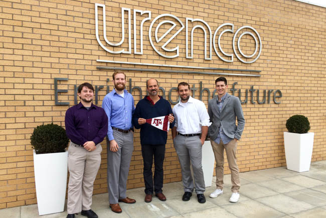 urenco group photo