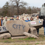 Tokyo Tech Delegation at Disaster City
