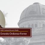 NSSPI Graduate Profile: Ernesto Ordonez-Ferrer