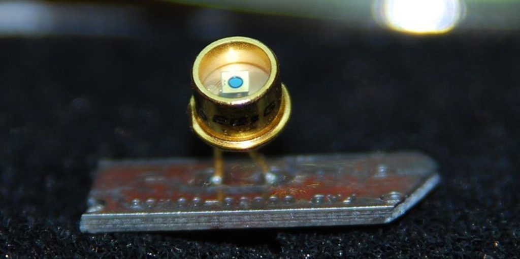 Avalanche photodiode photo