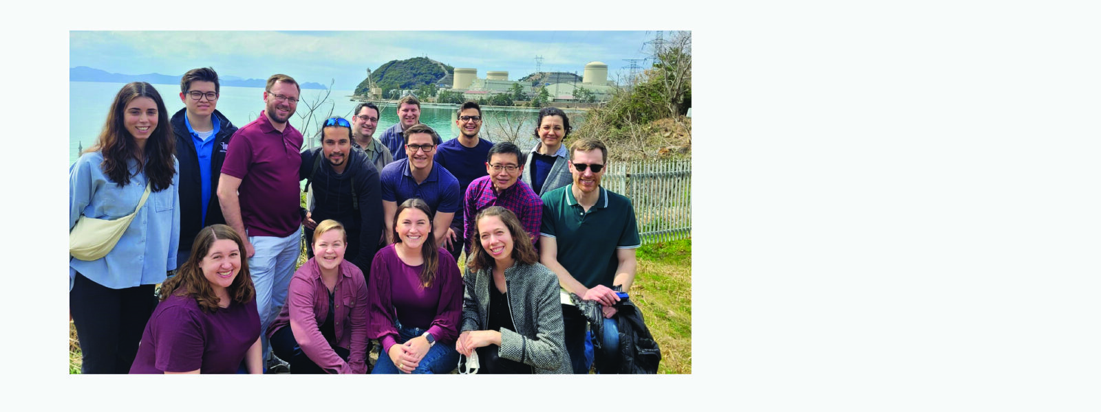 NSSPI and Argonne National Laboratory Lead Nuclear Facilities Experience in Japan
