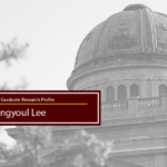 NSSPI Student Research Profile: Dongyoul Lee