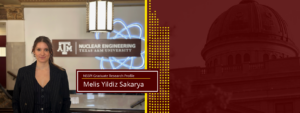 NSSPI Student Research Profile: Melis Yildiz Sakarya