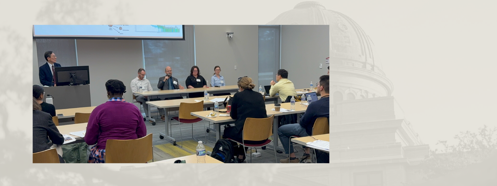 INMM Student Chapter and NSSPI Organize Workshop on PBR and TRISO-Fueled Reactor Nonproliferation