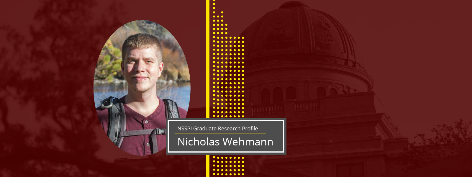NSSPI Student Investigates Neutron Detection System Solutions Beyond Helium-3