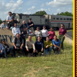 group photo at disaster City